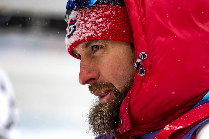 Спартакиада сильнейших по лыжным гонкам. Эстафета. Мужчины