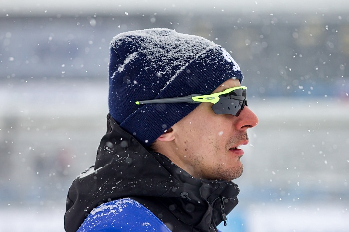 Спартакиада сильнейших по лыжным гонкам. Эстафета. Мужчины