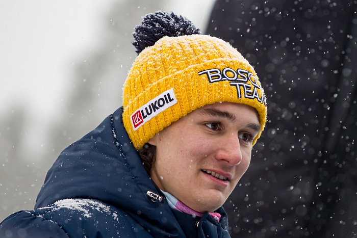 Спартакиада сильнейших по лыжным гонкам. Эстафета. Мужчины