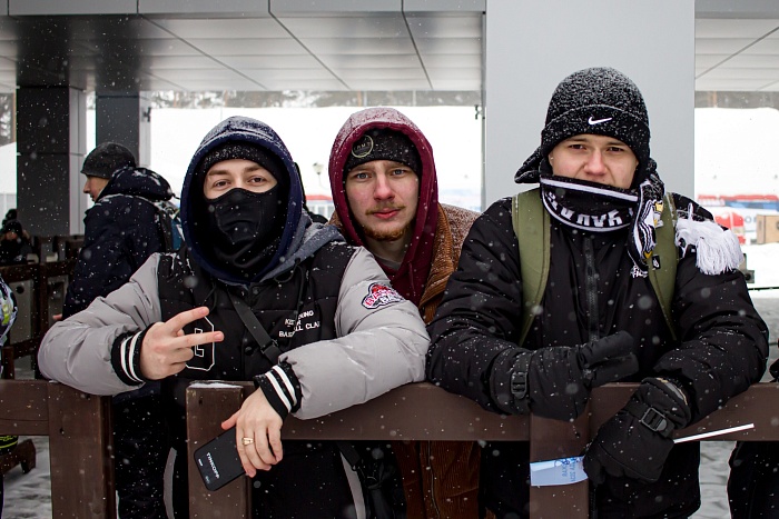 Спартакиада сильнейших по лыжным гонкам. Эстафета. Мужчины