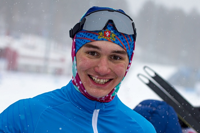 Спартакиада сильнейших по лыжным гонкам. Эстафета. Мужчины