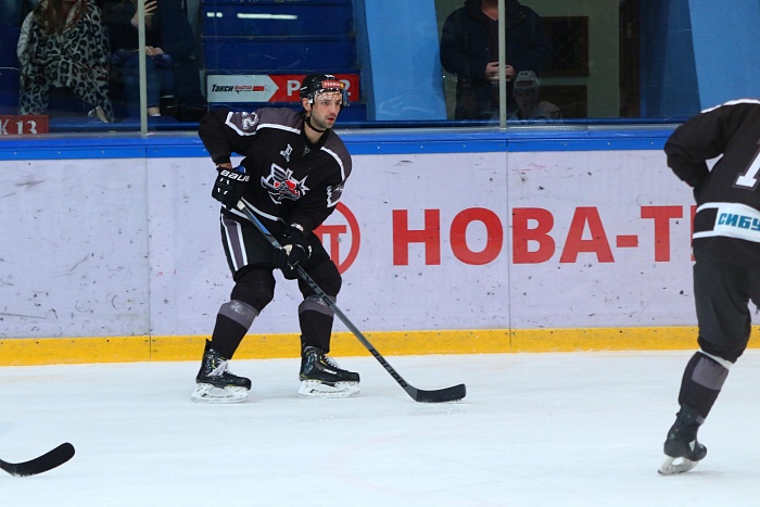 Дмитрий Лютов: «Раскатились к третьему периоду»