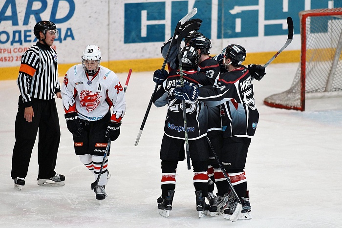 Легионеры забросили пять шайб «Толпару»!