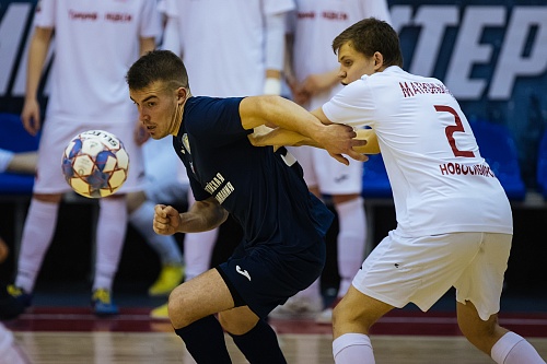 Дмитрий Береснев: «Набрать хорошую форму помогла армия»