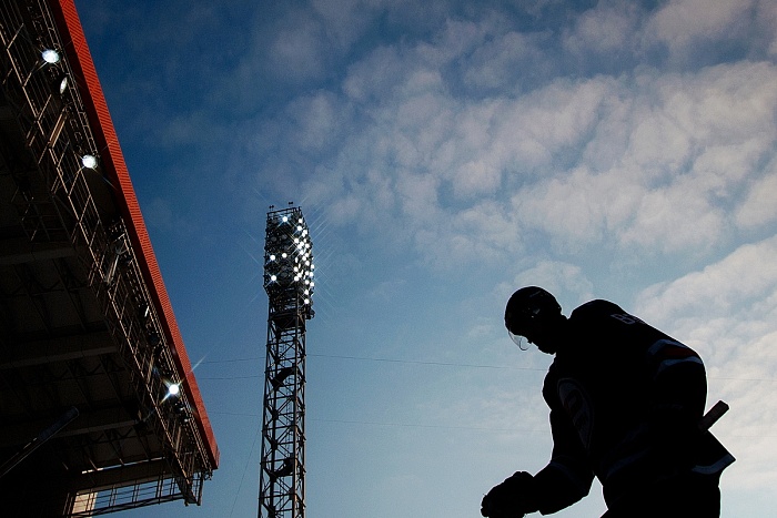 «Ермак» взял в Тюмень всего 19 игроков