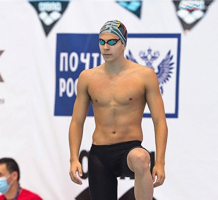 Двукратный серебряный призёр Всероссийской летней Универсиады Егор Юрченко: «Проиграл несколько сотых, но успел на экзамен и сдал на пятёрку»