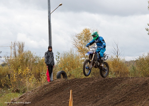 Тоболяки дали жару в «Питбайке»