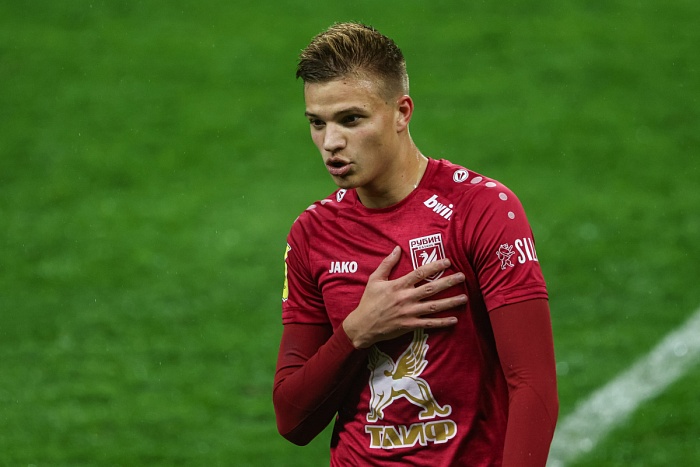 Кирилл Косарев 