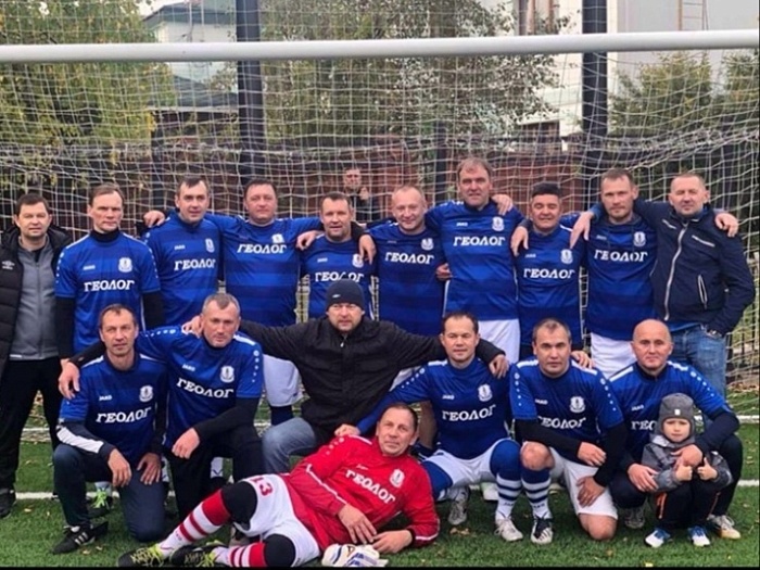 «Геолог» сумел стать первым