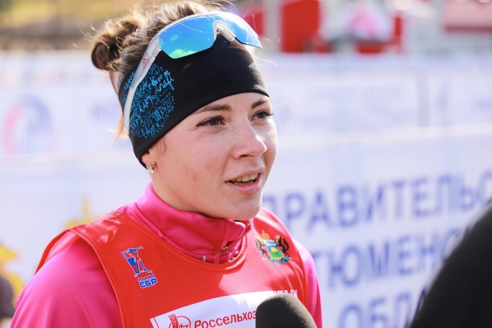 Анастасия Морозова: «Не было внутреннего напряжения» (ВИДЕО)