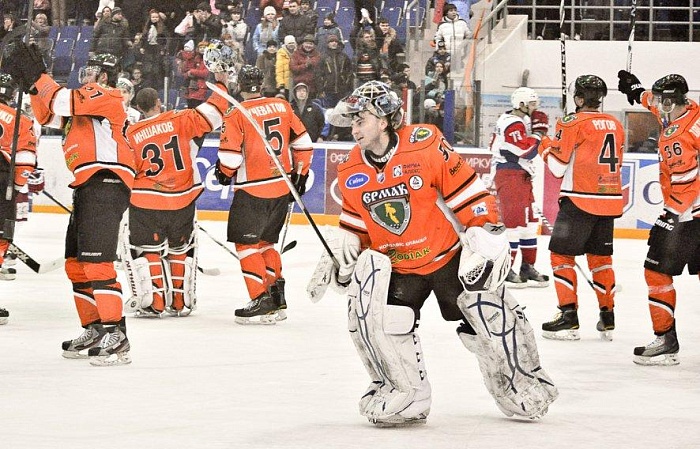 «Ермак» поменял логотип