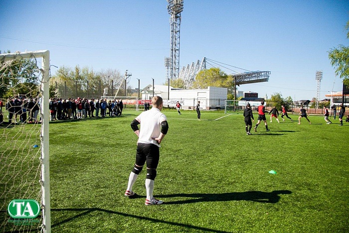 Фото Даниила САВИНЫХ