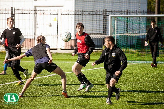 Фото Даниила САВИНЫХ