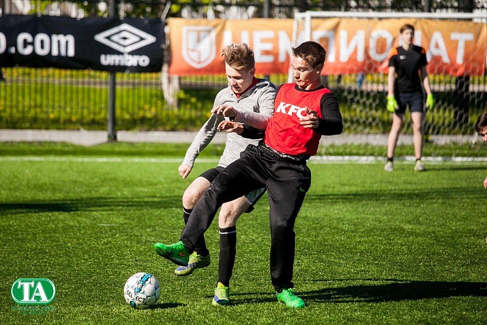 Фото Даниила САВИНЫХ