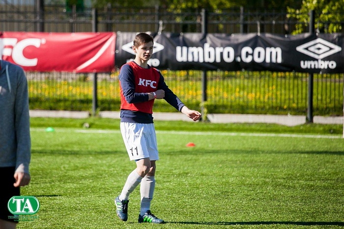 Фото Даниила САВИНЫХ