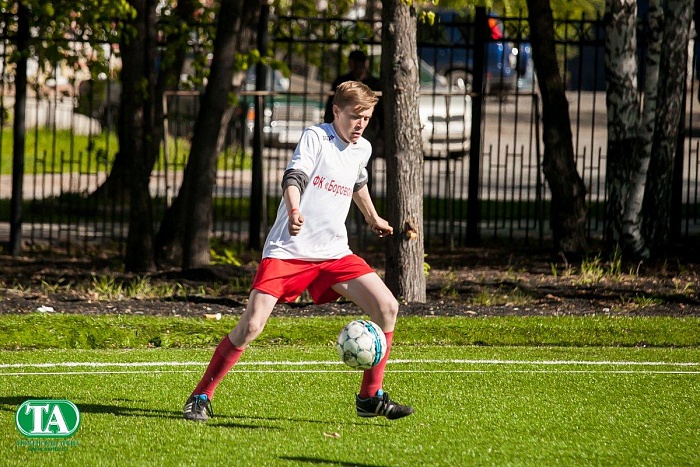 Фото Даниила САВИНЫХ