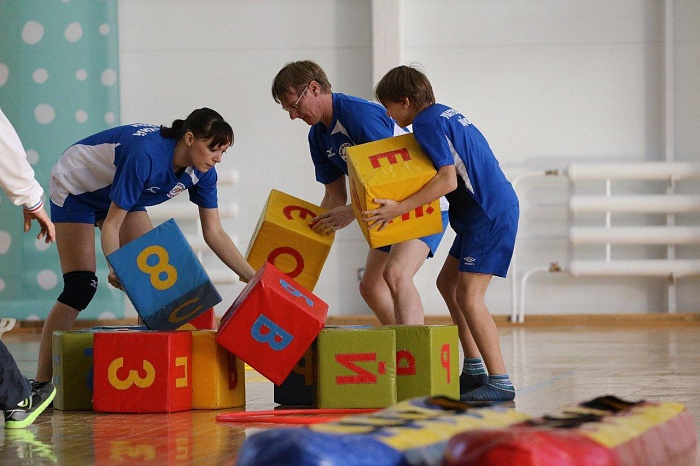 Тобольские семьи готовятся к Губернским играм