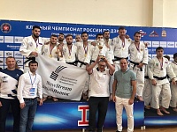 В финале тюменский клуб победил «ратиборцев»