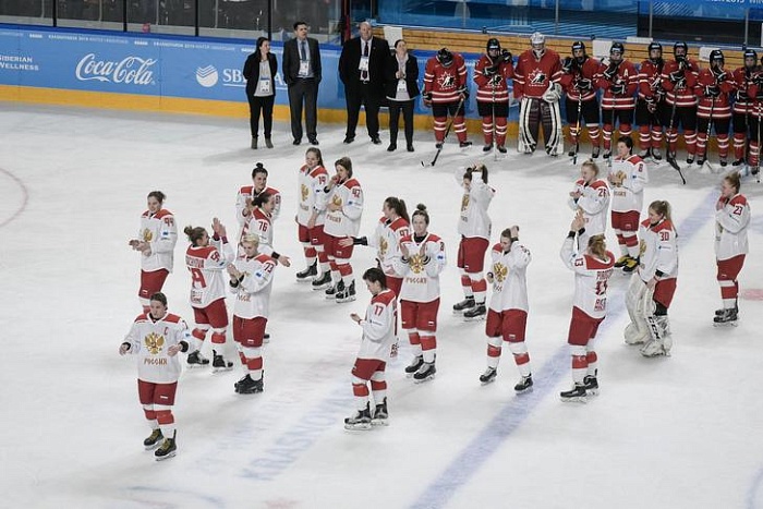 Валерия Павлова и Мария Баталова – чемпионки Универсиады!