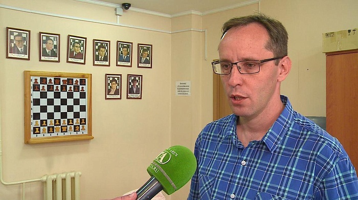 Сергей Искусных: «Нашу команду никто не считал фаворитом»