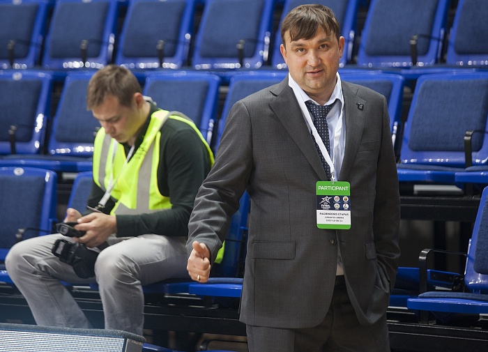 Евгений Глухов стал начальником команды в МФК «Торпедо»