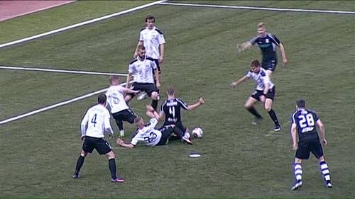 ◄ЛМ► ФК «Тюмень» - «Шинник» - 5:1. 6 мая