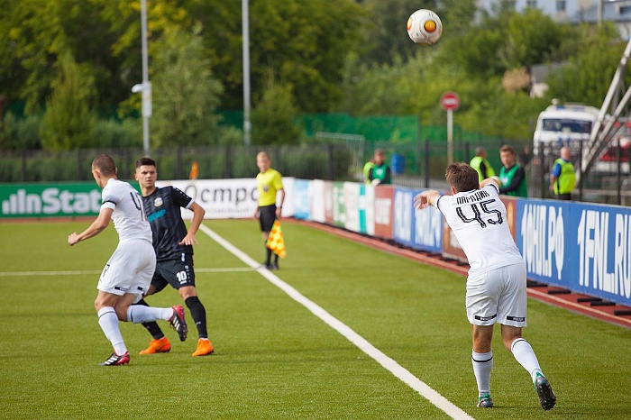 Соседи «Тюмени» набрали очки