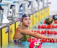 Анна Егорова взяла серебро чемпионата Европы