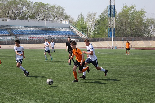 Омское «Динамо» одолело «Юпитер» из Тюмени, а «Челябинск» победил в Миассе