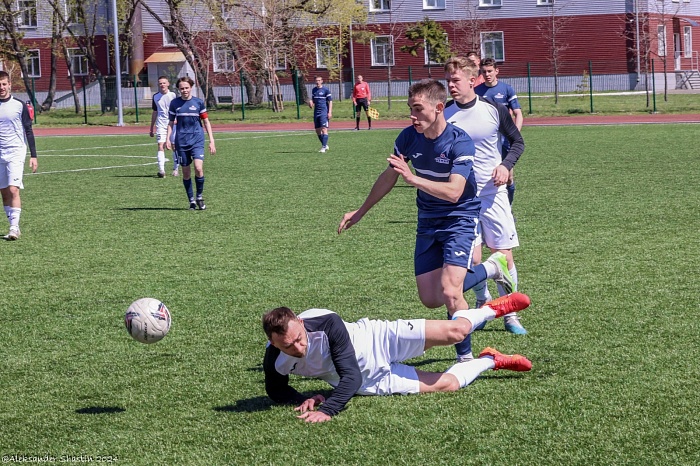 Футболисты «Тюмени-2» уступили «Кургану», а тоболяки проиграли пермякам