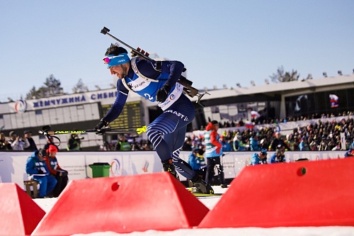 В Контиолахти разыграют шесть комплектов наград
