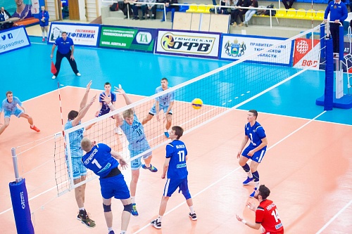 Завершили тур поражением от хозяев