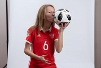 Ксения Олькова: «Здорово, что в финале встретятся две лучшие школы мини-футбола»