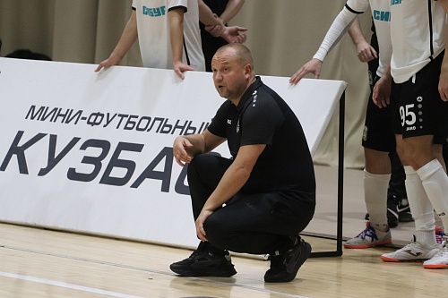 Дублёры мини-футбольного клуба «Тюмень» пробились в плей-офф