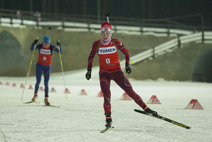 Спор за трофей начнут со спринта
