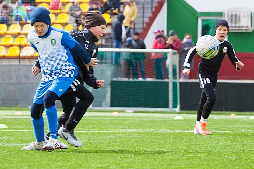 Томичи увезли главный приз из Тюмени (ФОТО)