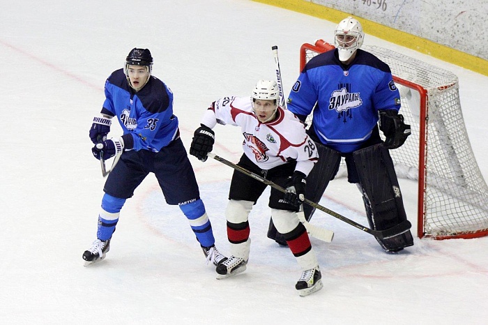 В Кургане сменят один «Металлург» на другой