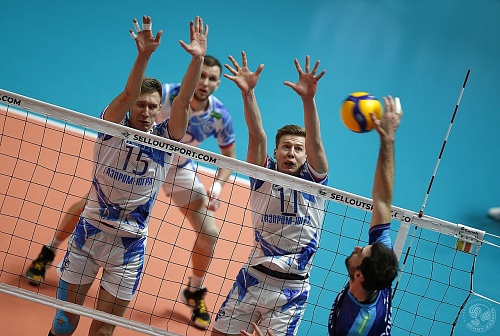 В Сургуте примут московских динамовцев