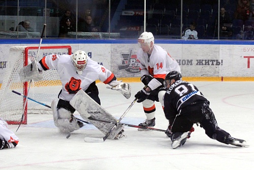 Вячеслав Долишня: «Спасибо игрокам за второй и третий периоды»