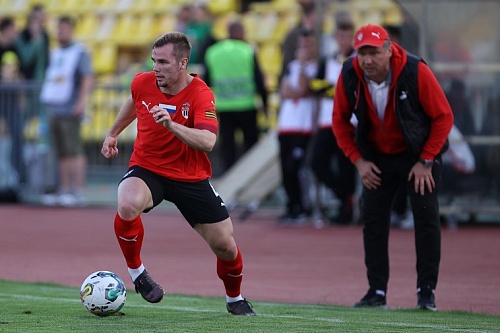 Футбольный клуб «Химки» и махачкалинское «Динамо» досрочно пробились в РПЛ