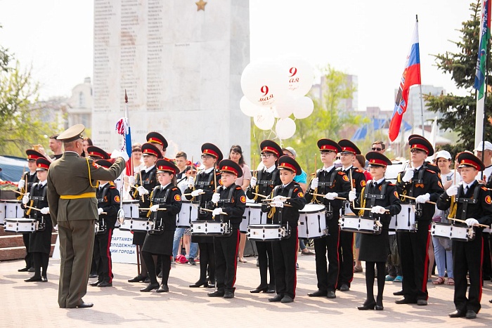 Фото Даниила САВИНЫХ