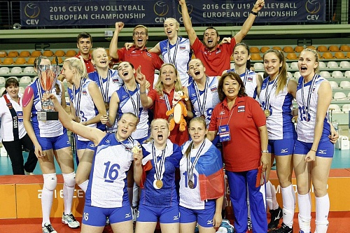 Елизавета Котова: «Бразилия даст нам бой!»