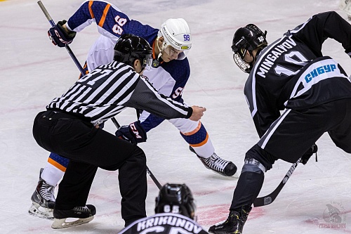 Шестнадцатилетний форвард отыграл больше 20 минут