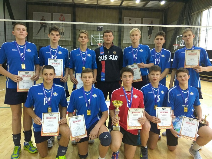 Фаворит уверенно выиграл турнир