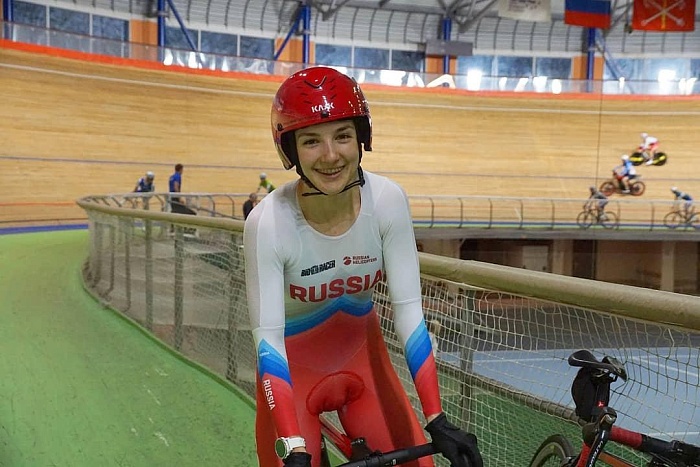 На чемпионате мира в Берлине поедет мэдисон