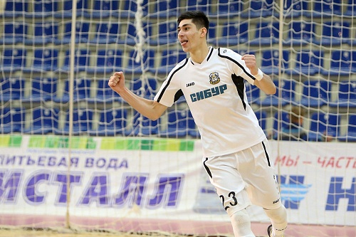 Камиль Герейханов: «Хочется сыграть на домашнем турнире»