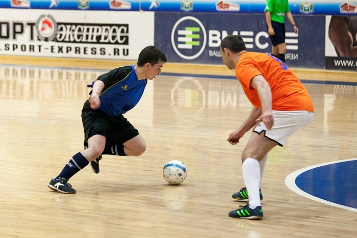 Фото Даниила САВИНЫХ