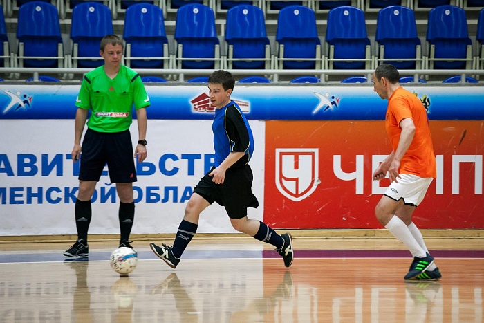 Фото Даниила САВИНЫХ