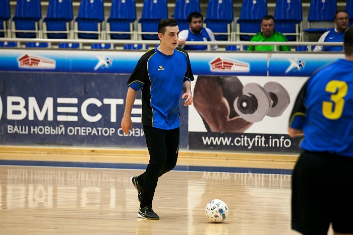 Фото Даниила САВИНЫХ