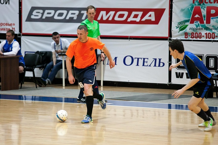 Фото Даниила САВИНЫХ